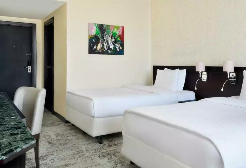 クラシックルーム, Mövenpick Hotel Amman