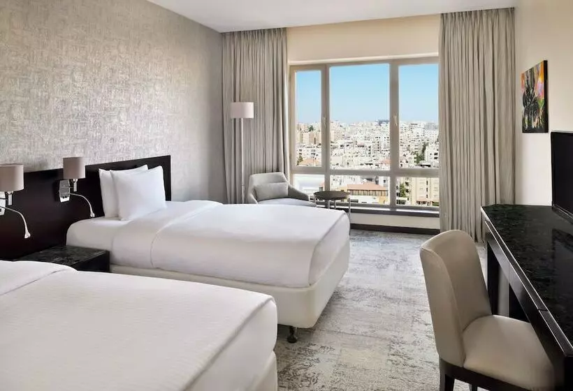 クラシックルーム, Mövenpick Hotel Amman