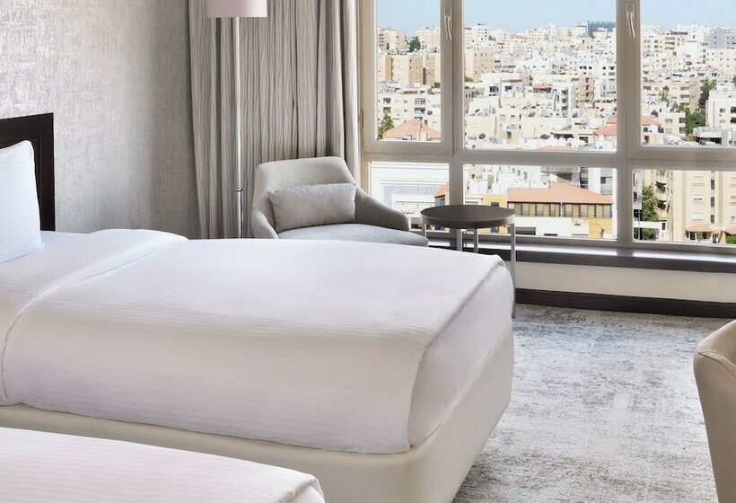 اتاق کلاسیک, Mövenpick Hotel Amman