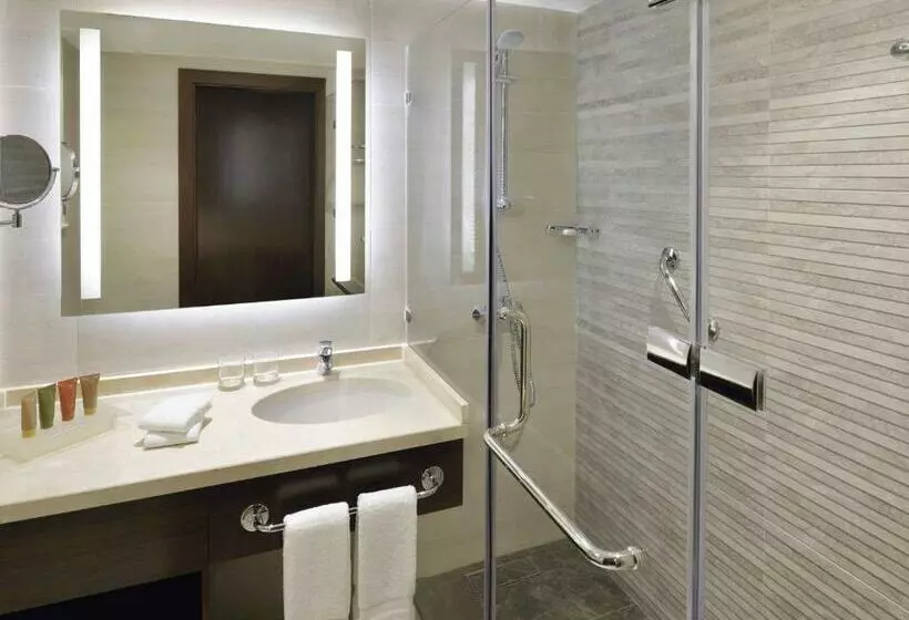 エクゼクティブルーム, Mövenpick Hotel Amman