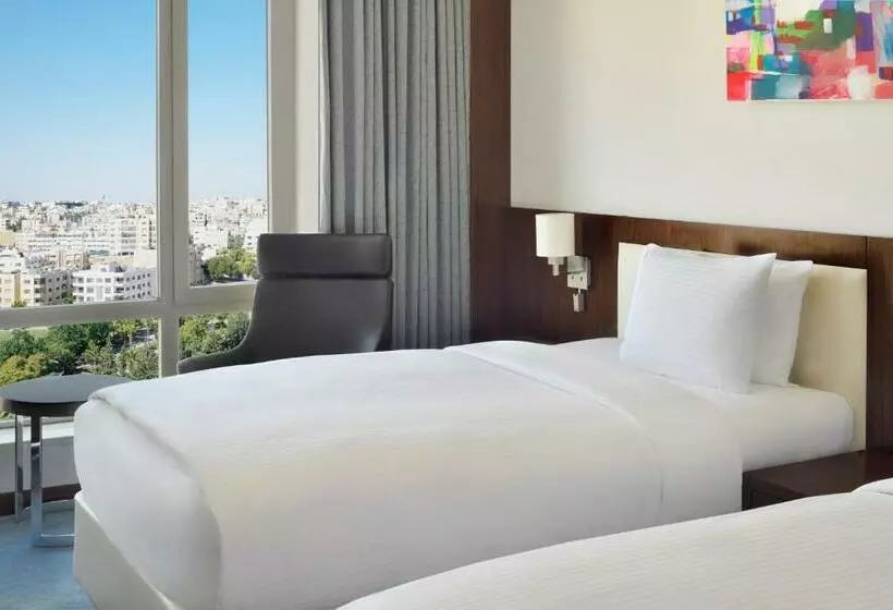 エクゼクティブルーム, Mövenpick Hotel Amman