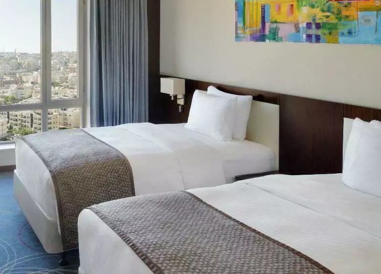 エクゼクティブルーム, Mövenpick Hotel Amman