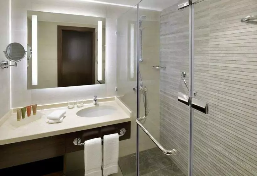 エクゼクティブルーム, Mövenpick Hotel Amman