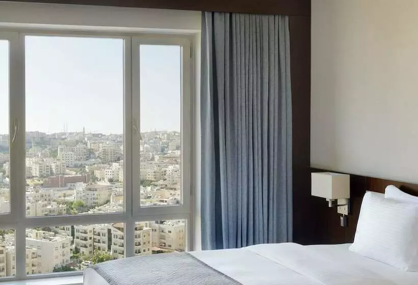 エクゼクティブルーム, Mövenpick Hotel Amman