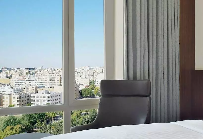 エクゼクティブルーム, Mövenpick Hotel Amman