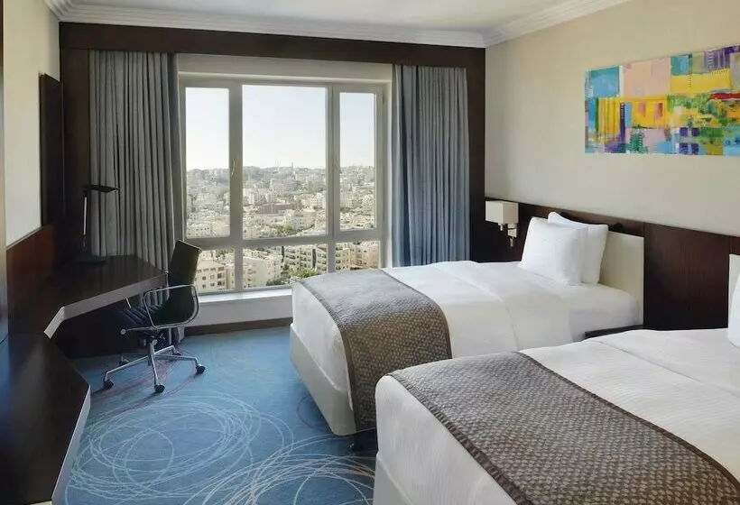 エクゼクティブルーム, Mövenpick Hotel Amman