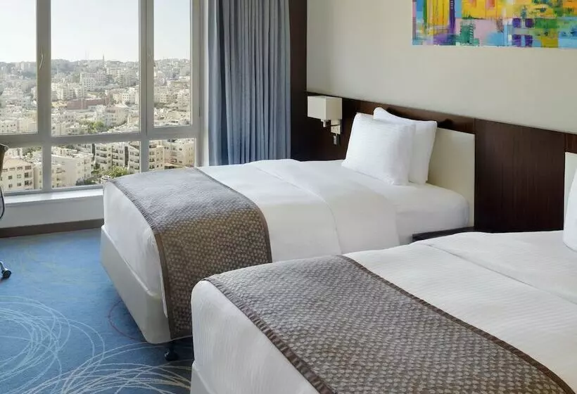 エクゼクティブルーム, Mövenpick Hotel Amman