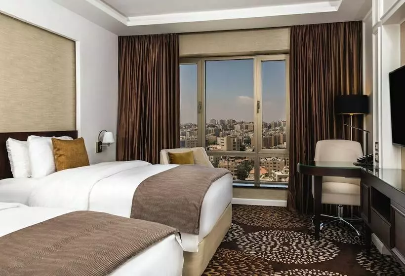 エクゼクティブルーム, Mövenpick Hotel Amman