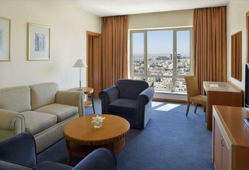 سوئیت با تخت بزرگ, Mövenpick Hotel Amman