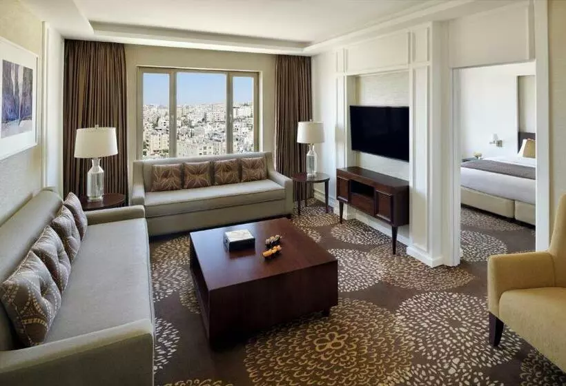 エクゼクティブスイート, Mövenpick Hotel Amman