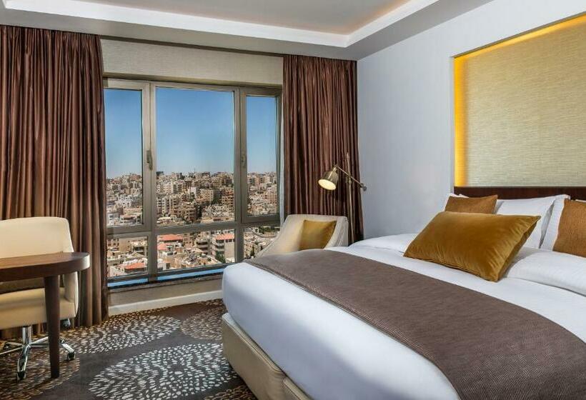سوییت اجرایی, Mövenpick Hotel Amman