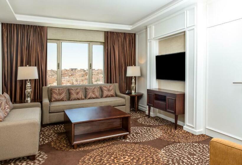 سوییت اجرایی, Mövenpick Hotel Amman