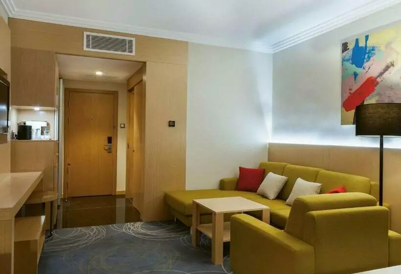 エクゼクティブスイート, Mövenpick Hotel Amman