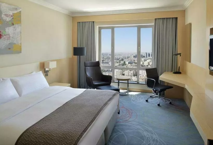 エクゼクティブスイート, Mövenpick Hotel Amman