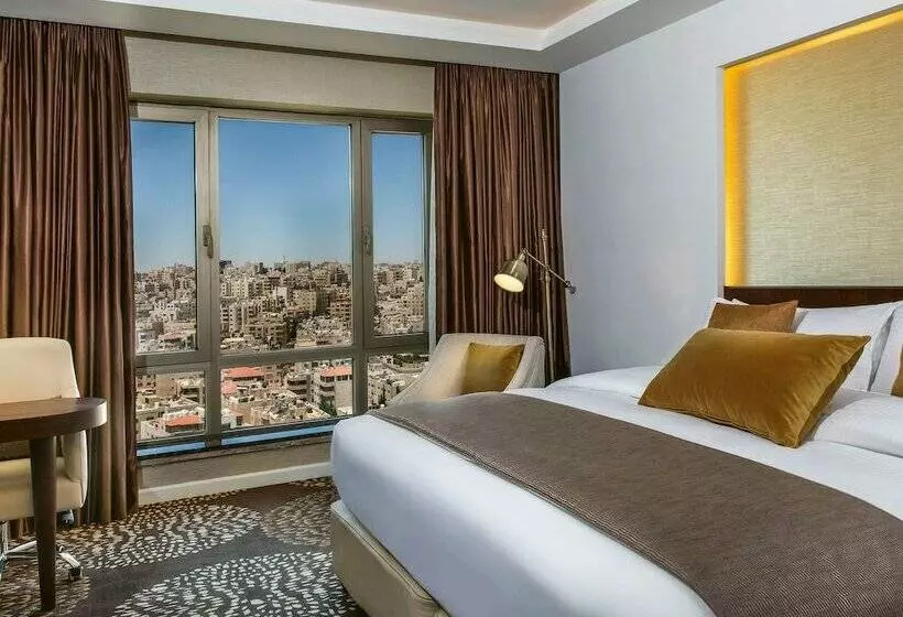 エクゼクティブスイート, Mövenpick Hotel Amman