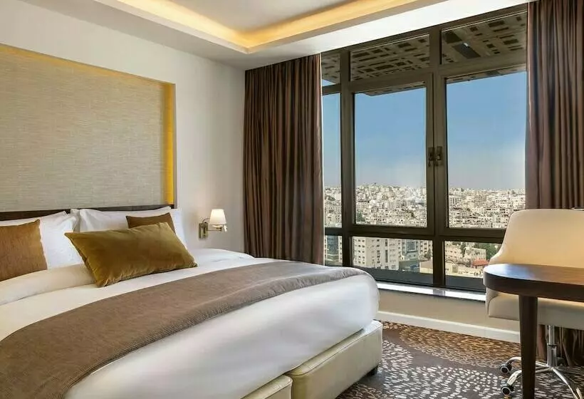 エクゼクティブスイート, Mövenpick Hotel Amman