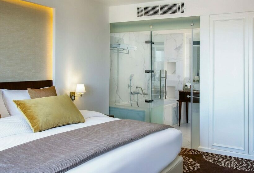 سوییت اجرایی, Mövenpick Hotel Amman