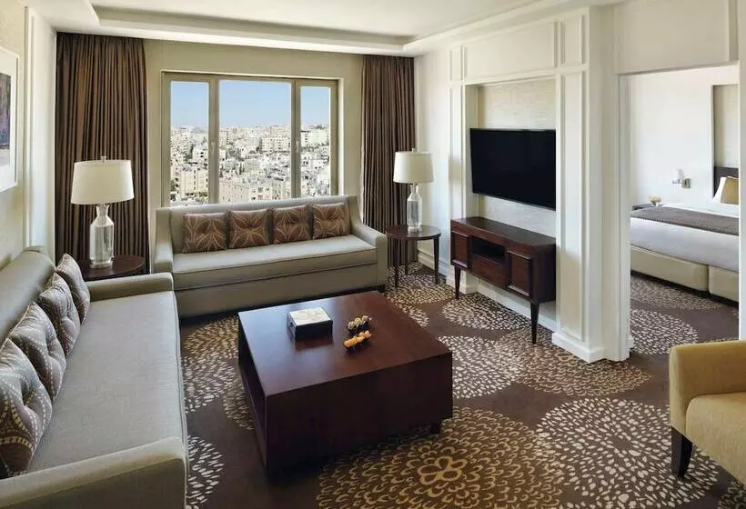 エクゼクティブスイート, Mövenpick Hotel Amman