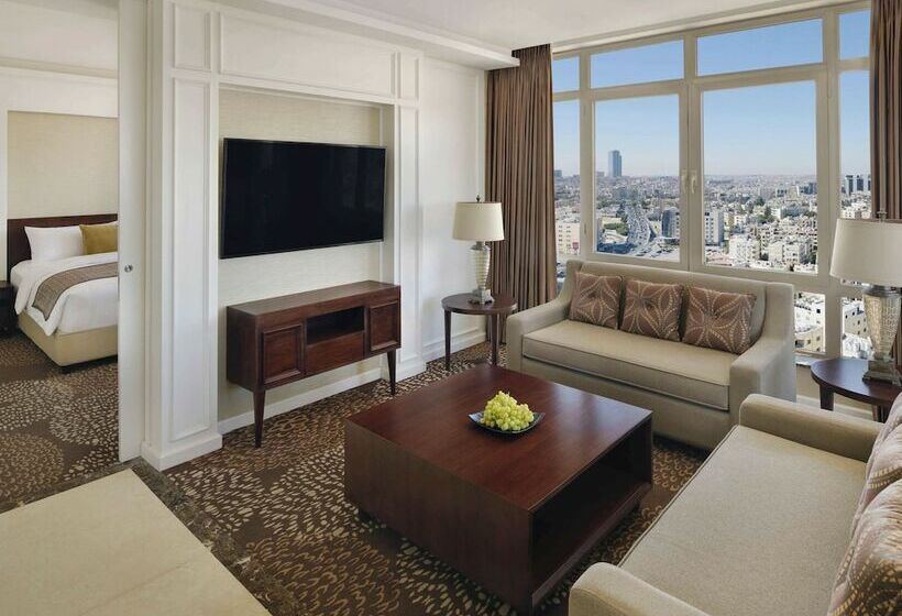 سوییت اجرایی, Mövenpick Hotel Amman