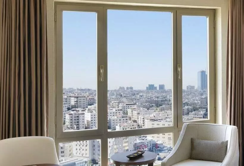 エクゼクティブスイート, Mövenpick Hotel Amman