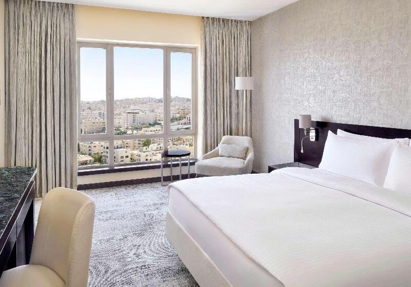 اتاق کلاسیک با تخت دونفره, Mövenpick Hotel Amman