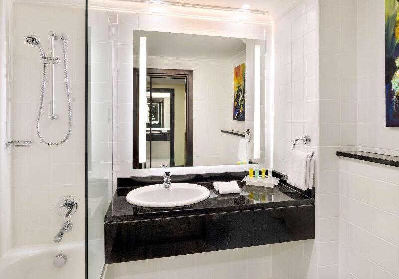 اتاق کلاسیک با تخت دونفره, Mövenpick Hotel Amman