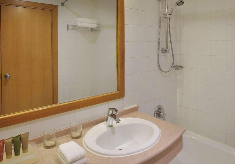 سوئیت با تخت بزرگ, Mövenpick Hotel Amman