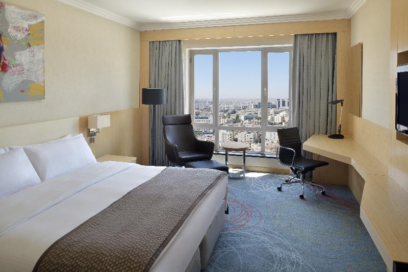 سوییت اجرایی, Mövenpick Hotel Amman