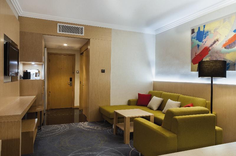 سوییت اجرایی, Mövenpick Hotel Amman