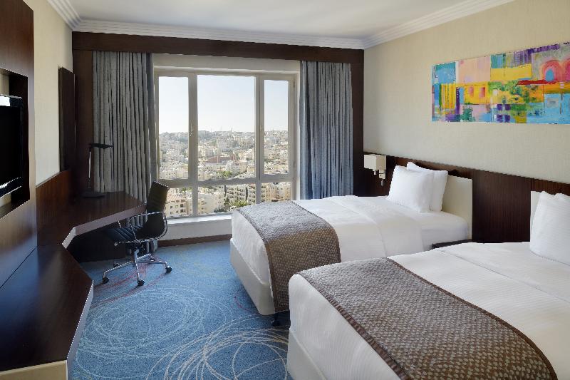 اتاق اجرایی, Mövenpick Hotel Amman