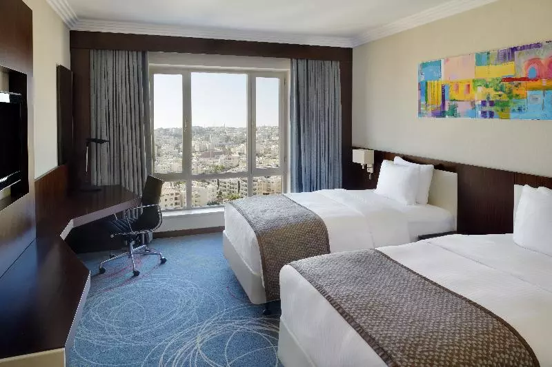 エクゼクティブルーム, Mövenpick Hotel Amman
