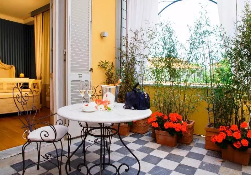 ジュニアスイート, Palazzo Guiscardo Pietrasanta