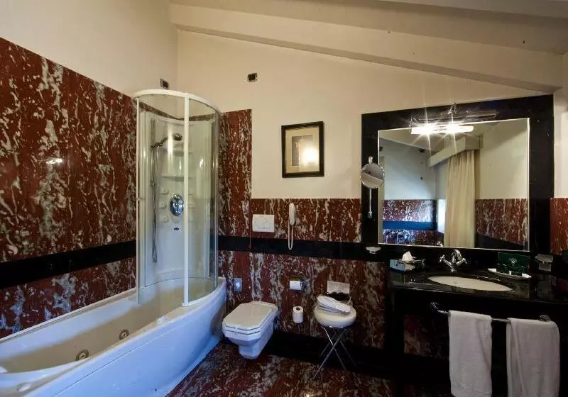 ジュニアスイート, Palazzo Guiscardo Pietrasanta