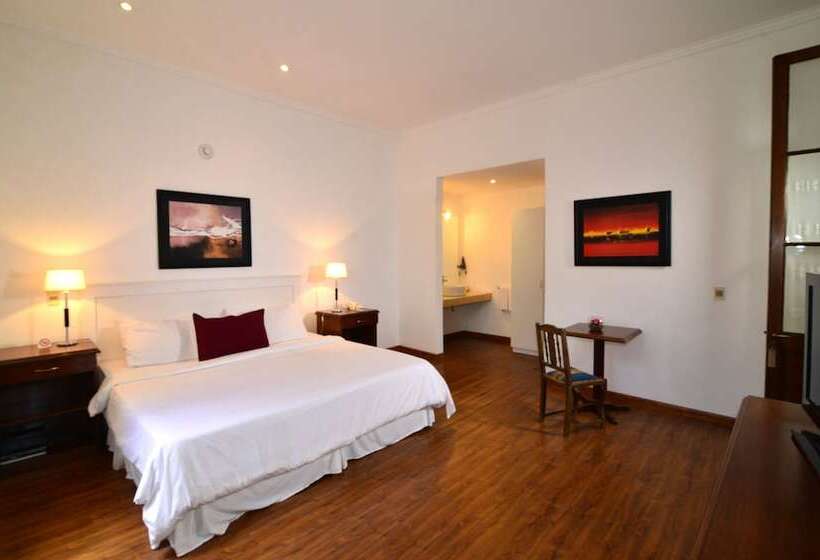 디럭스 룸, Posada Del Virrey