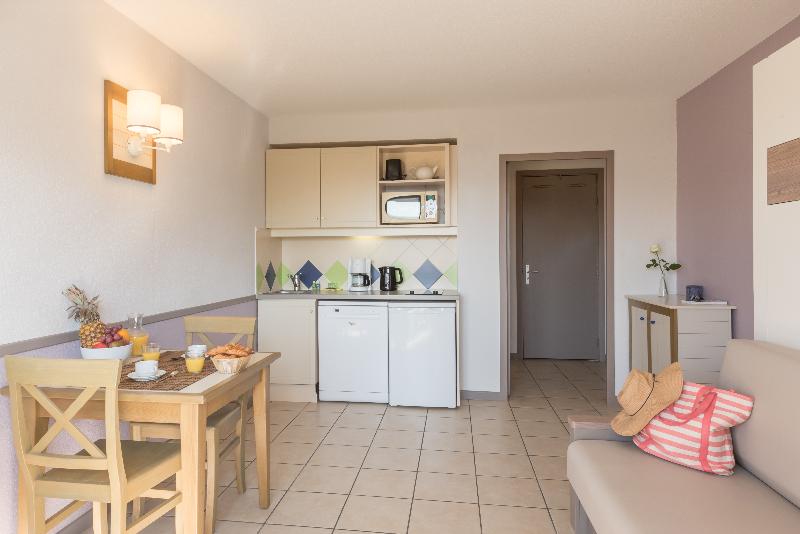 Студия Стандарт, Residence Pierre & Vacances La Rostagne