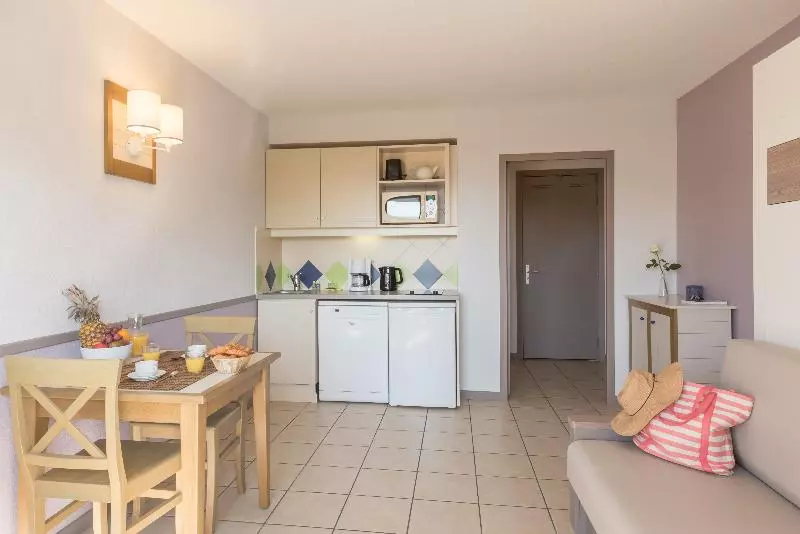 استودیوی استاندارد, Residence Pierre & Vacances La Rostagne