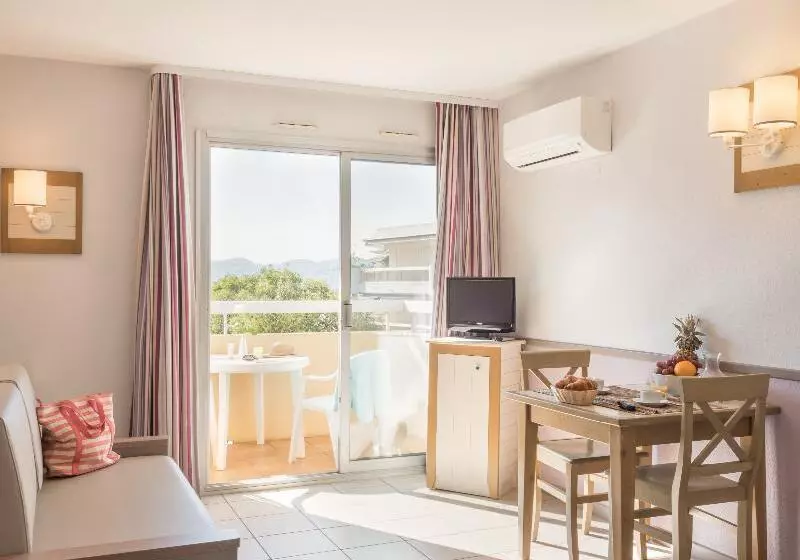 استودیوی استاندارد, Residence Pierre & Vacances La Rostagne