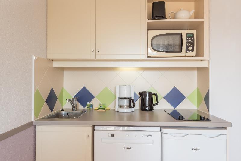 إستوديو قياسى, Residence Pierre & Vacances La Rostagne