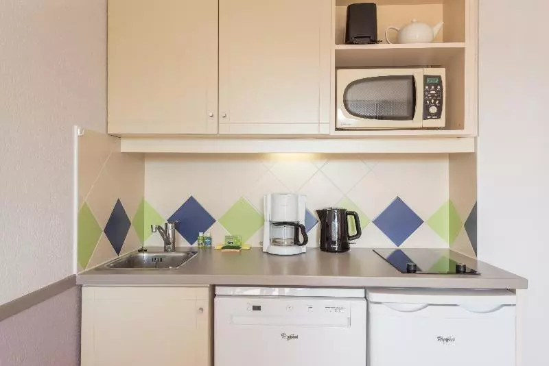 استودیوی استاندارد, Residence Pierre & Vacances La Rostagne