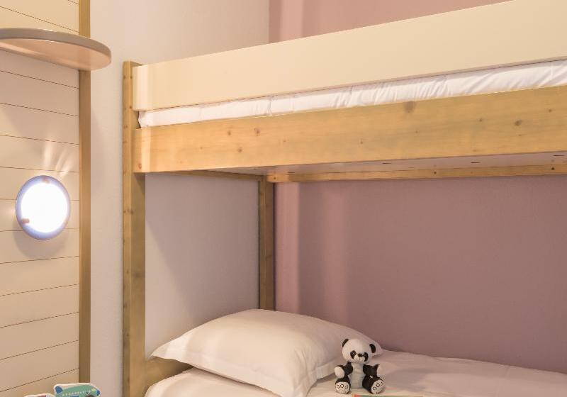 海の見えるスタンダードスタジオ, Residence Pierre & Vacances La Rostagne