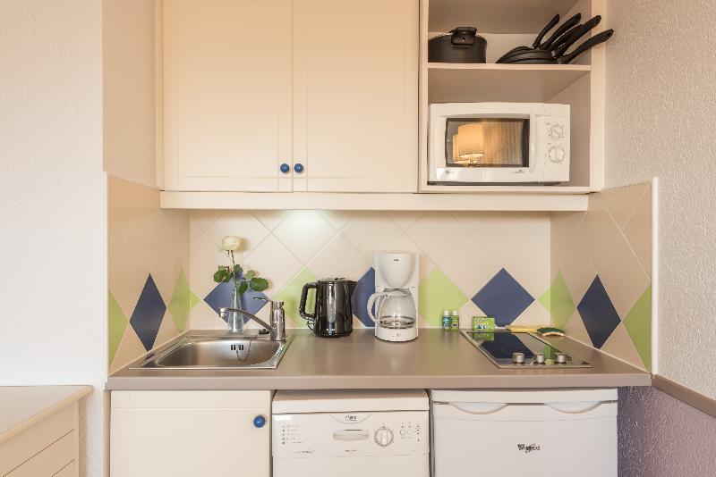 إستوديو قياسى مطل على البحر, Residence Pierre & Vacances La Rostagne