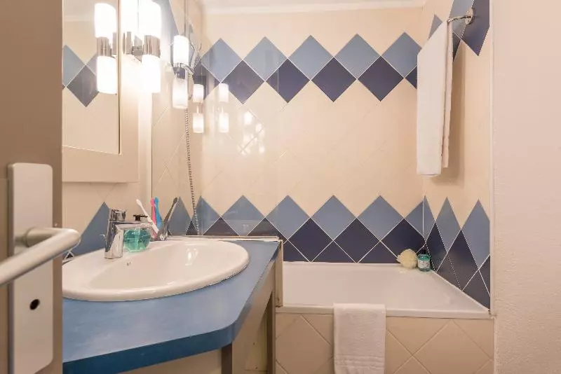 استودیوی استاندارد با چشم‌انداز دریا, Residence Pierre & Vacances La Rostagne