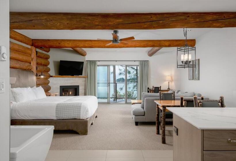 Студия Стандарт, Tighnamara Seaside Spa Resort