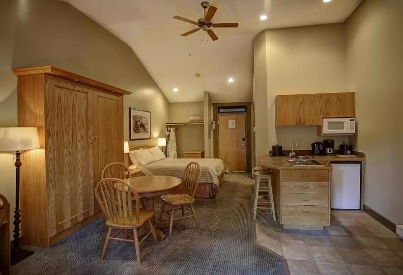 اتاق استاندارد, Tighnamara Seaside Spa Resort