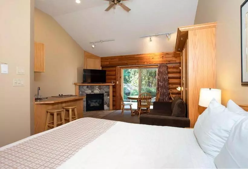 اتاق استاندارد, Tighnamara Seaside Spa Resort