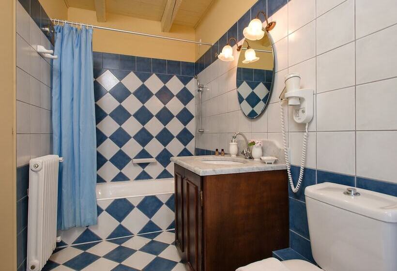 标准间, Villa De Loulia