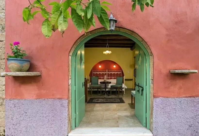 スタンダードルーム, Villa De Loulia