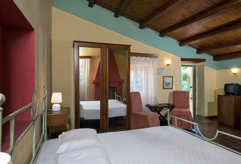 标准间, Villa De Loulia