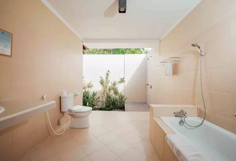 بانگلوی لوکس, Kuta Puri Bungalows Villas And Resort