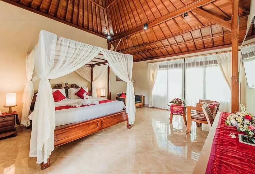 بانگلوی لوکس, Kuta Puri Bungalows Villas And Resort